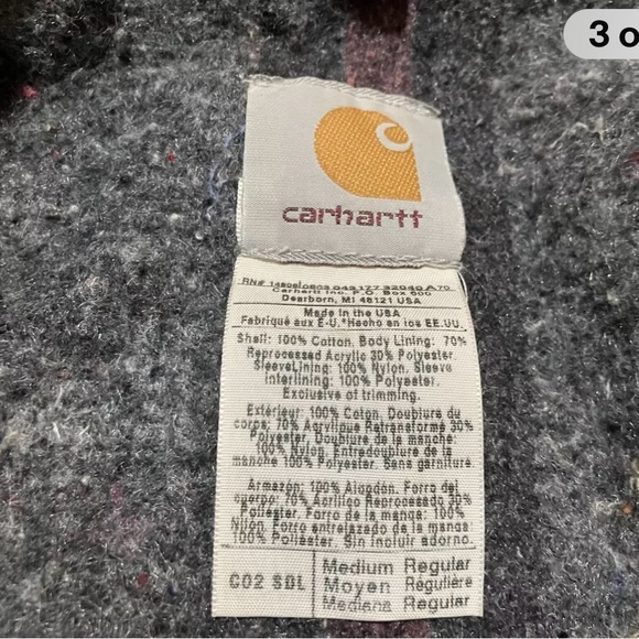 Vintage Carhartt Chore coat - Picture 2 of 8